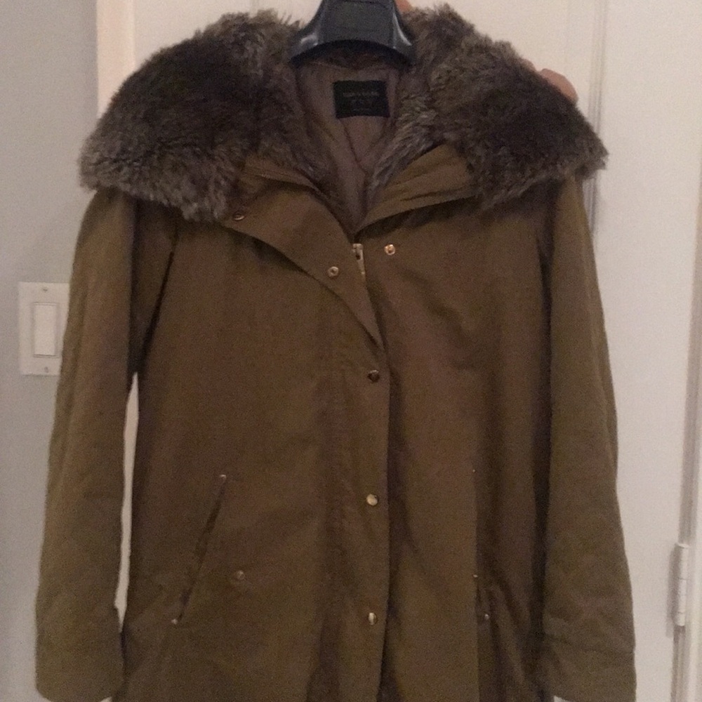 Zara jacket